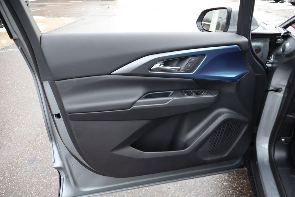 new 2026 Chevrolet Equinox EV car, priced at $34,230