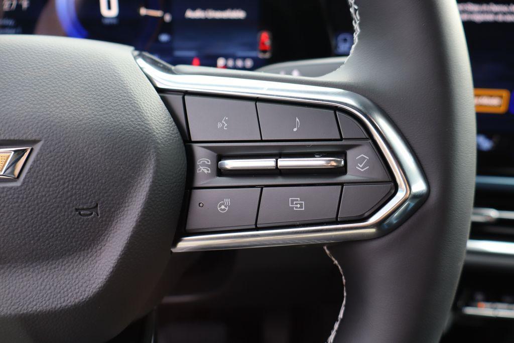 new 2026 Chevrolet Equinox EV car, priced at $34,230