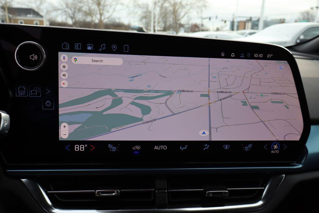 new 2026 Chevrolet Equinox EV car, priced at $34,230