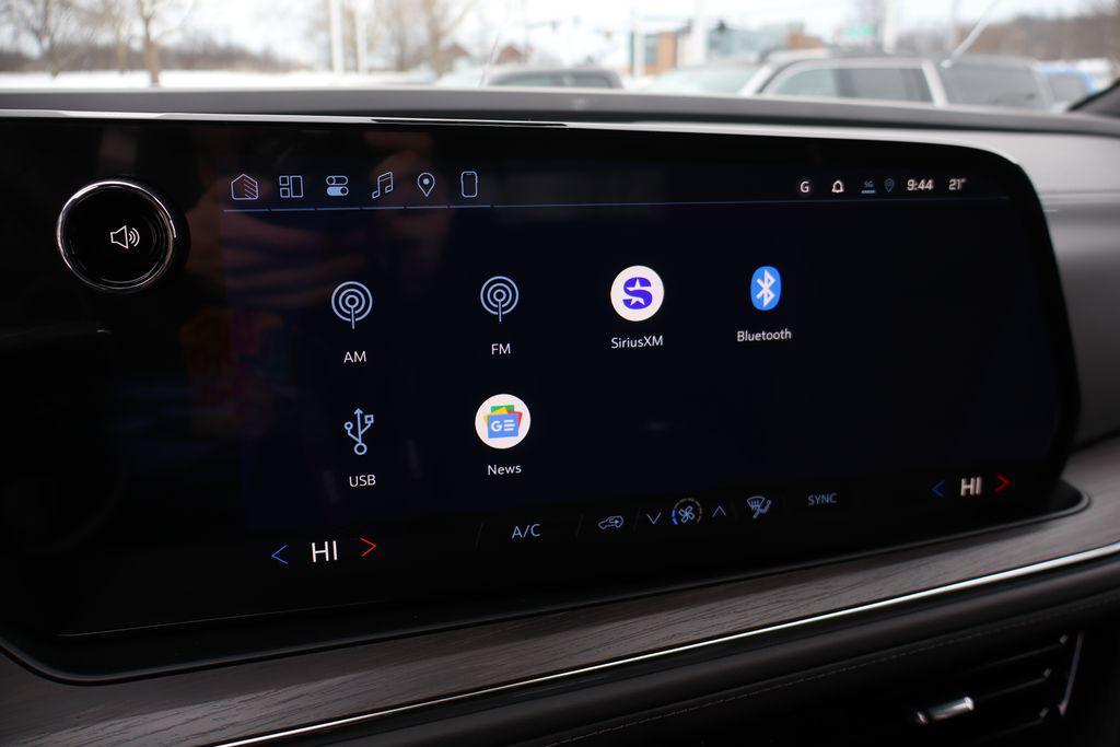 new 2026 Chevrolet Tahoe car, priced at $67,565