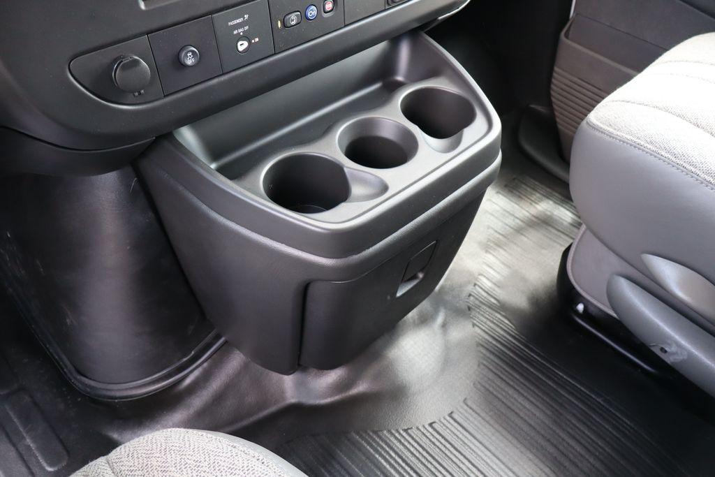 new 2025 Chevrolet Express 2500 car, priced at $48,911