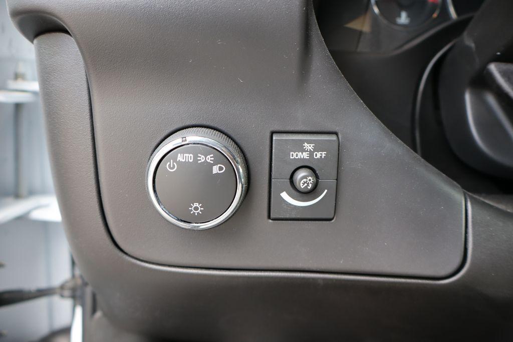 new 2025 Chevrolet Express 2500 car, priced at $48,911