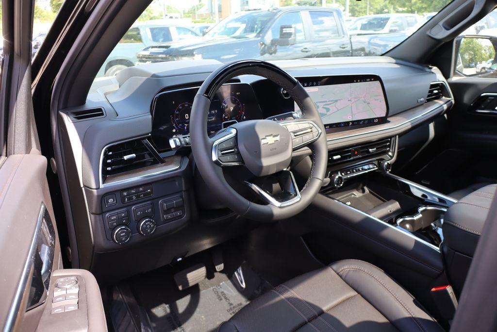 new 2026 Chevrolet Suburban car, priced at $95,821