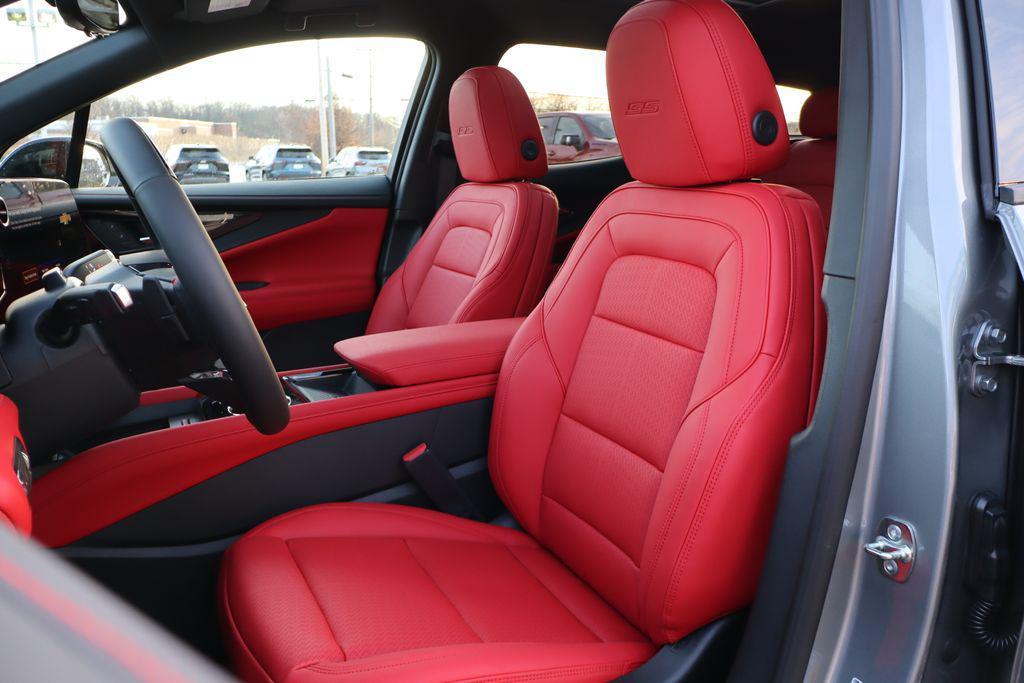 new 2026 Chevrolet Blazer EV car, priced at $62,750