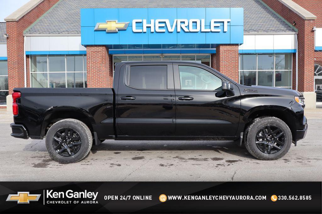 new 2026 Chevrolet Silverado 1500 car, priced at $57,901