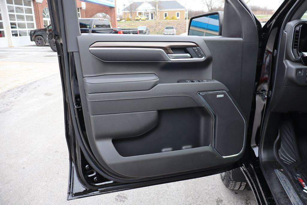 new 2026 Chevrolet Silverado 1500 car, priced at $67,670