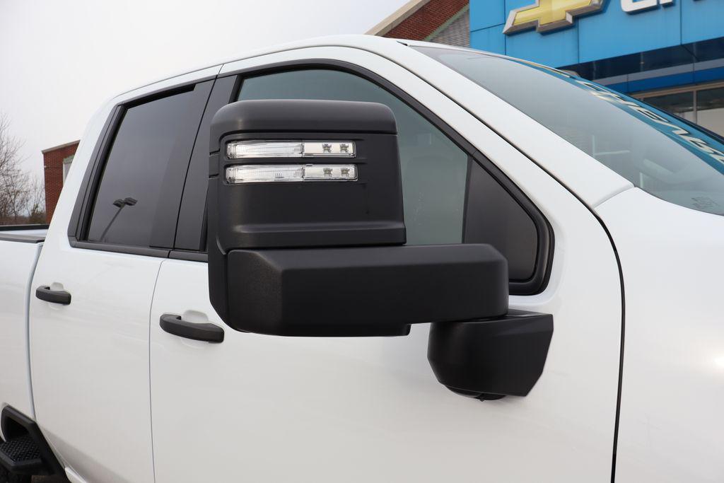 new 2025 Chevrolet Silverado 2500 car, priced at $64,281