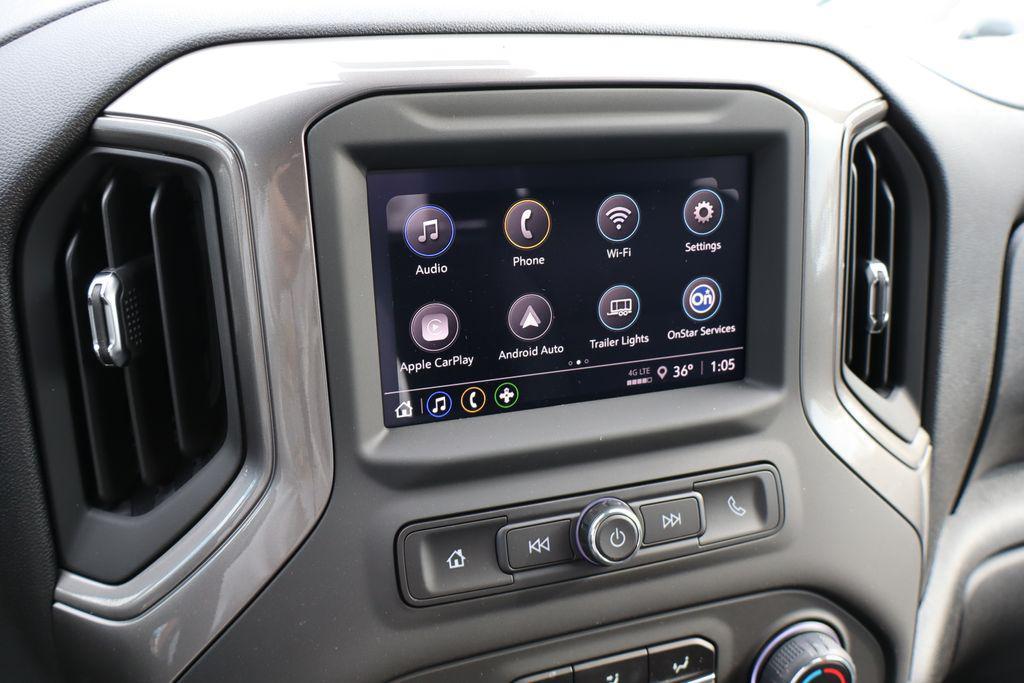 new 2025 Chevrolet Silverado 2500 car, priced at $64,281