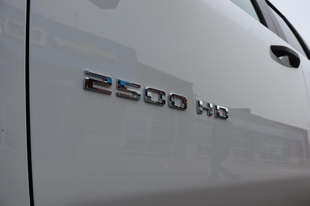 new 2025 Chevrolet Silverado 2500 car, priced at $64,281