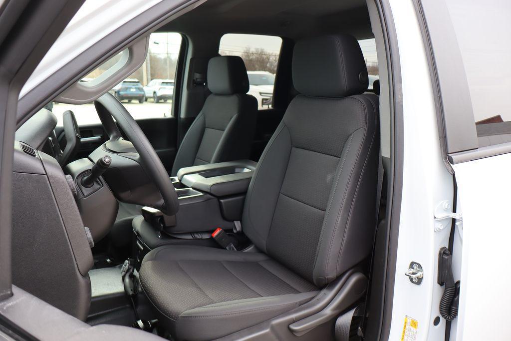 new 2025 Chevrolet Silverado 2500 car, priced at $64,281