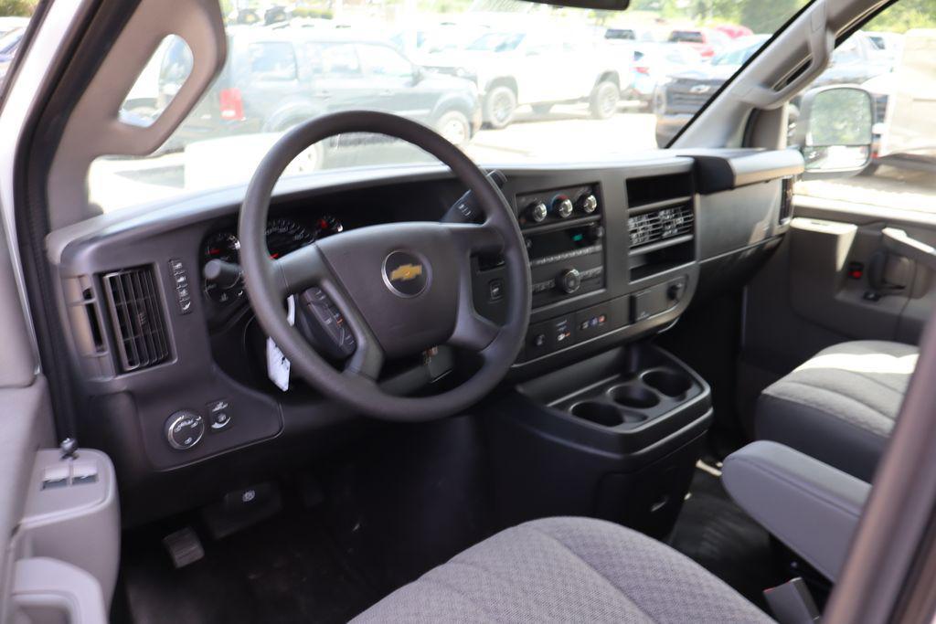 new 2025 Chevrolet Express 2500 car, priced at $49,411