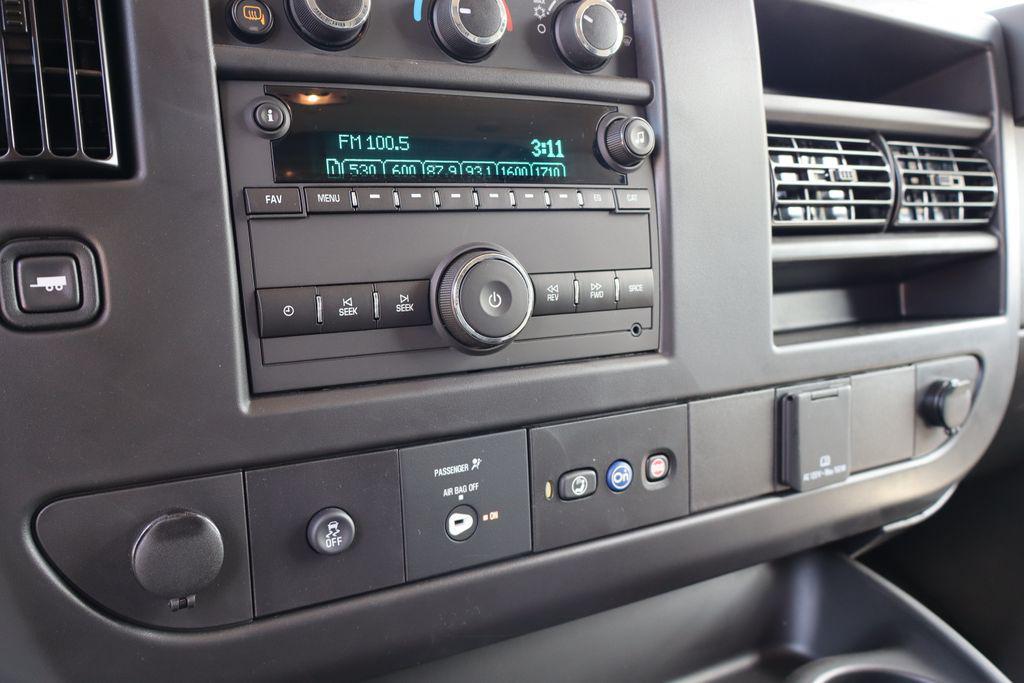 new 2025 Chevrolet Express 2500 car, priced at $49,411