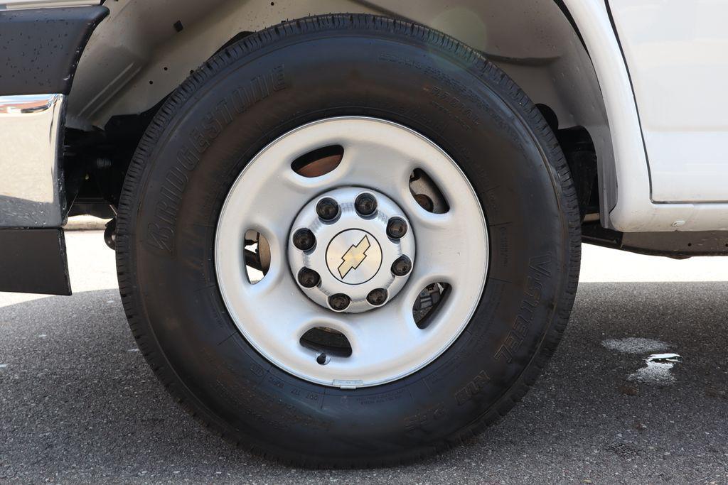 new 2025 Chevrolet Express 2500 car, priced at $49,411