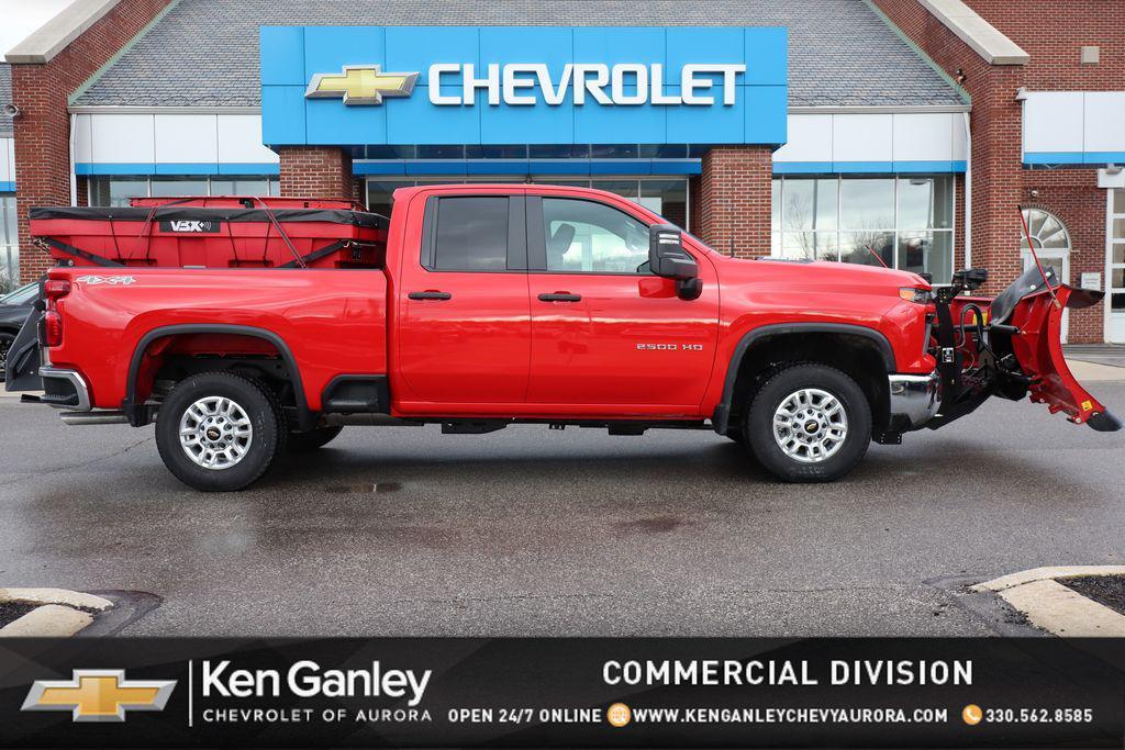 new 2025 Chevrolet Silverado 2500 car, priced at $74,781
