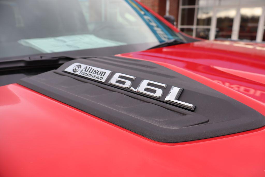 new 2025 Chevrolet Silverado 2500 car, priced at $74,781