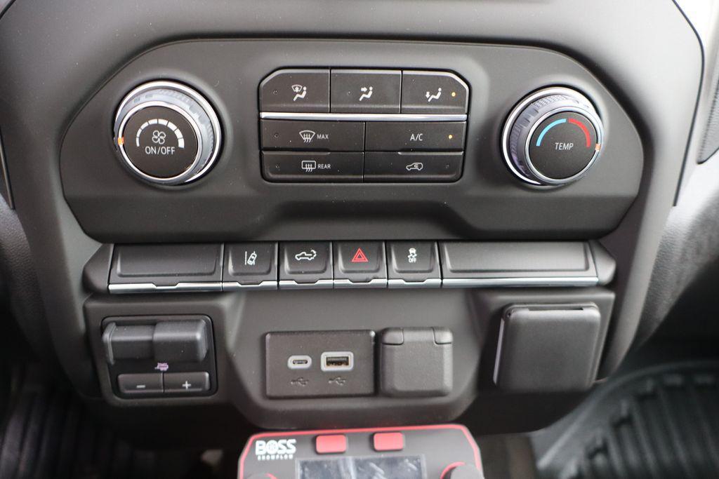 new 2025 Chevrolet Silverado 2500 car, priced at $74,781