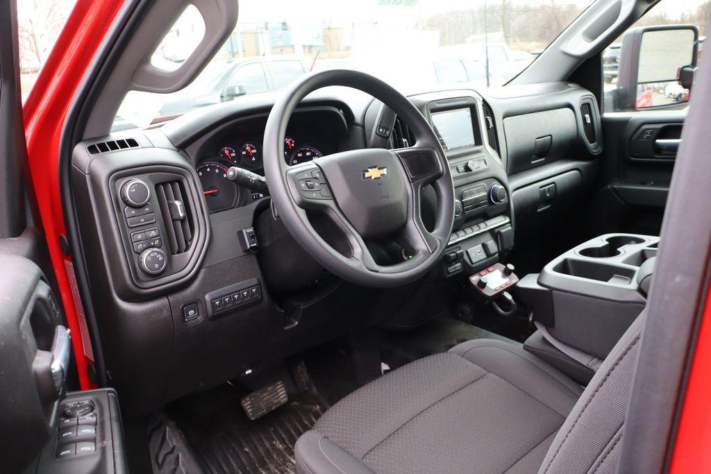 new 2025 Chevrolet Silverado 2500 car, priced at $74,781