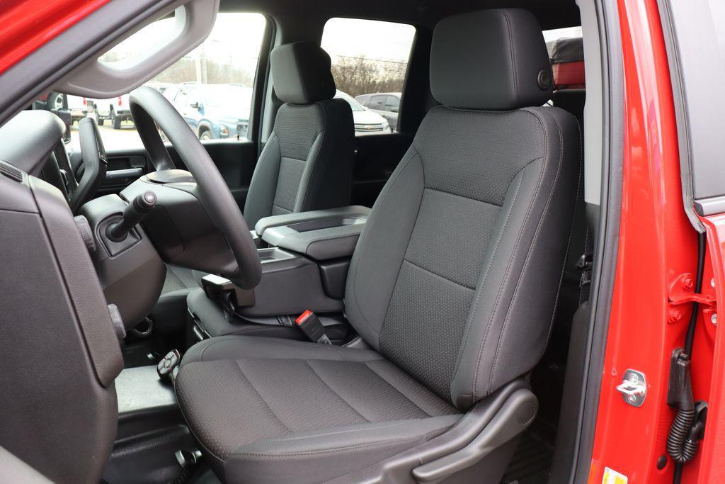 new 2025 Chevrolet Silverado 2500 car, priced at $74,781