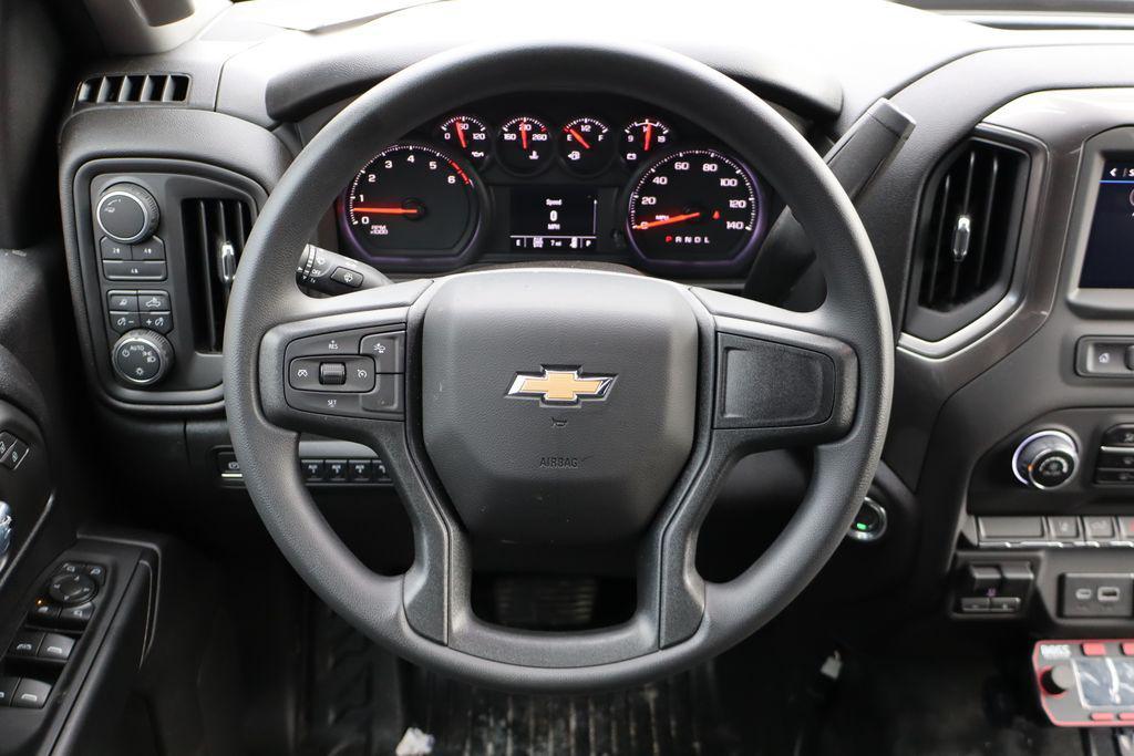 new 2025 Chevrolet Silverado 2500 car, priced at $74,781