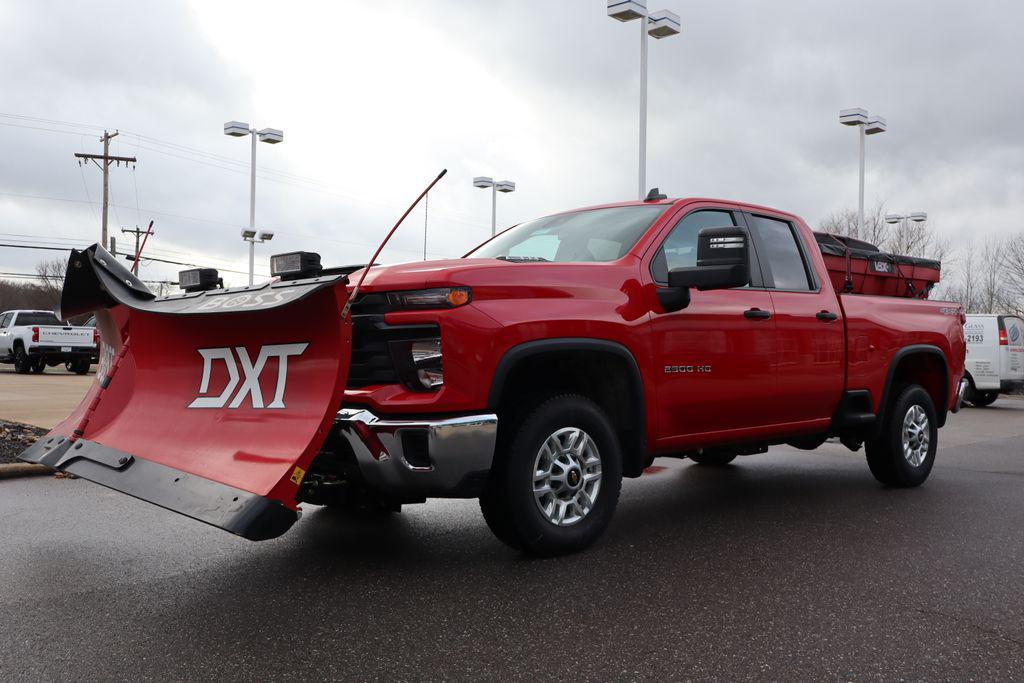 new 2025 Chevrolet Silverado 2500 car, priced at $74,781