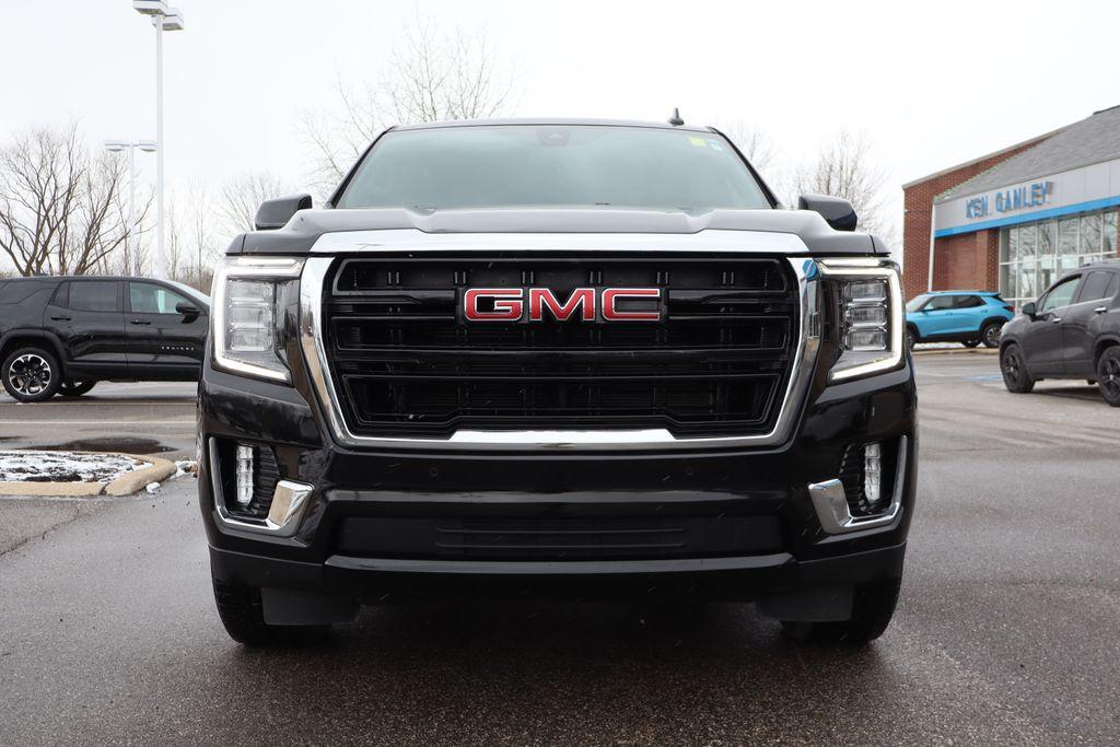 used 2022 GMC Yukon car, priced at $28,500