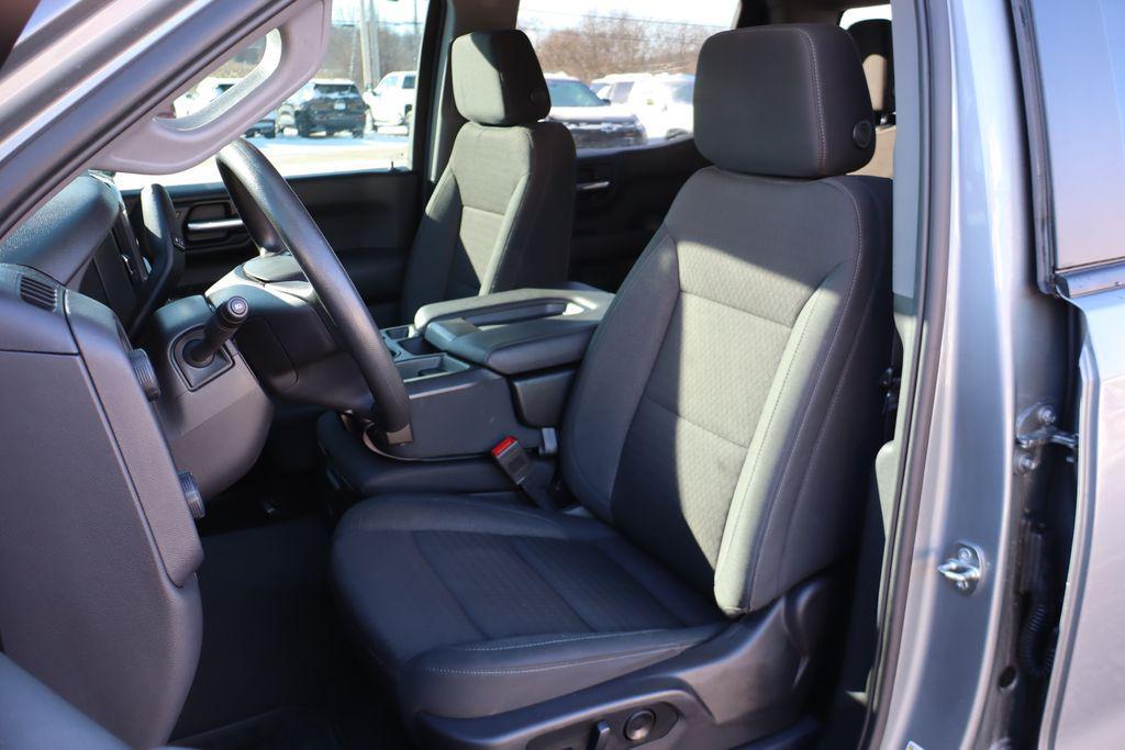 used 2024 Chevrolet Silverado 1500 car, priced at $38,000