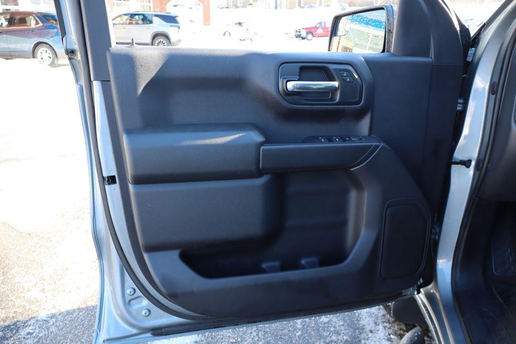 used 2024 Chevrolet Silverado 1500 car, priced at $38,000