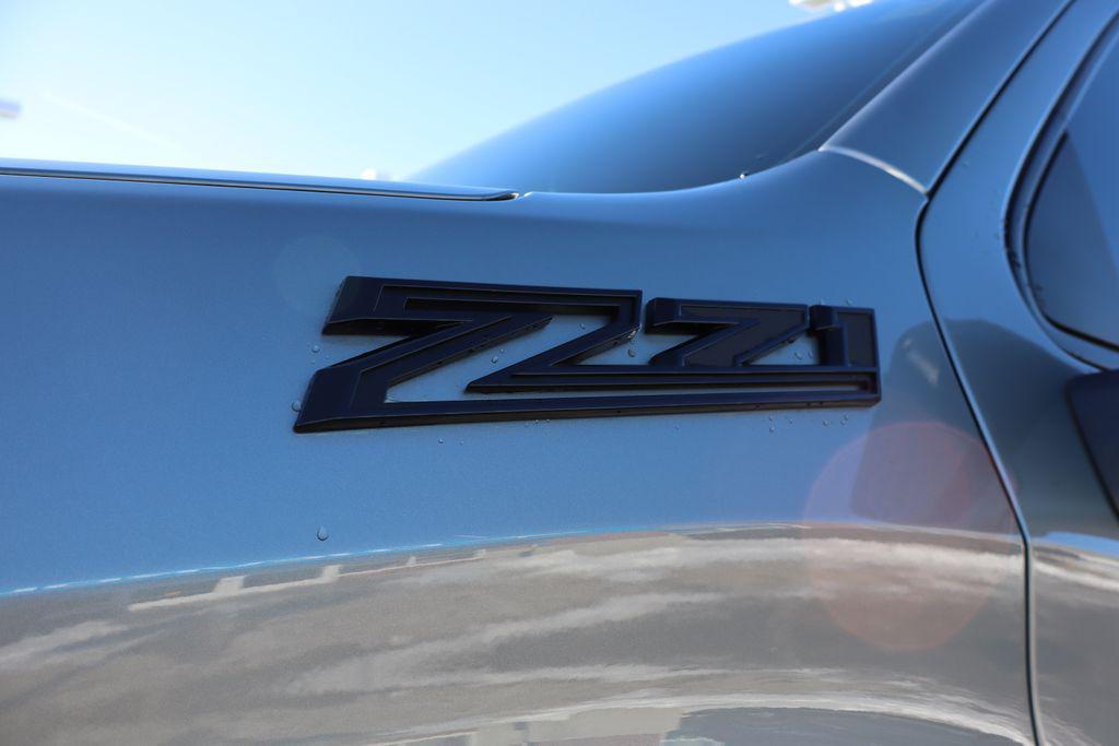 used 2024 Chevrolet Silverado 1500 car, priced at $38,000