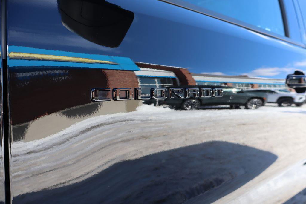 used 2024 Chevrolet Colorado car, priced at $37,750