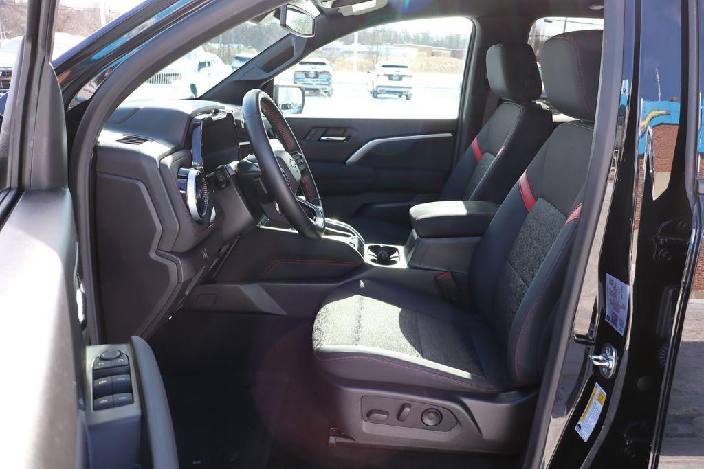 used 2024 Chevrolet Colorado car, priced at $37,750