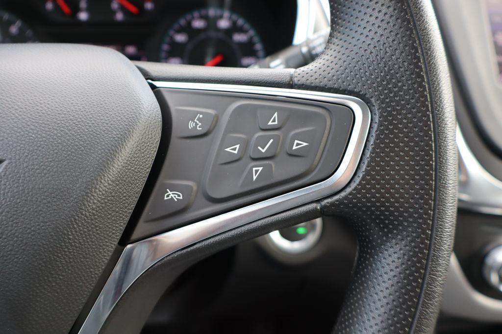 used 2024 Chevrolet Equinox car, priced at $23,900