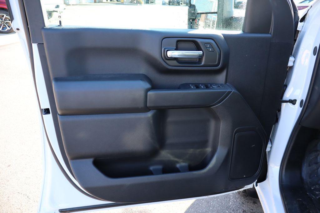 new 2024 Chevrolet Silverado 3500 car, priced at $72,376