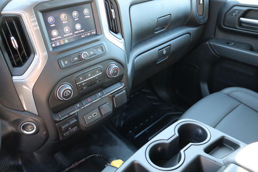 new 2024 Chevrolet Silverado 3500 car, priced at $72,376