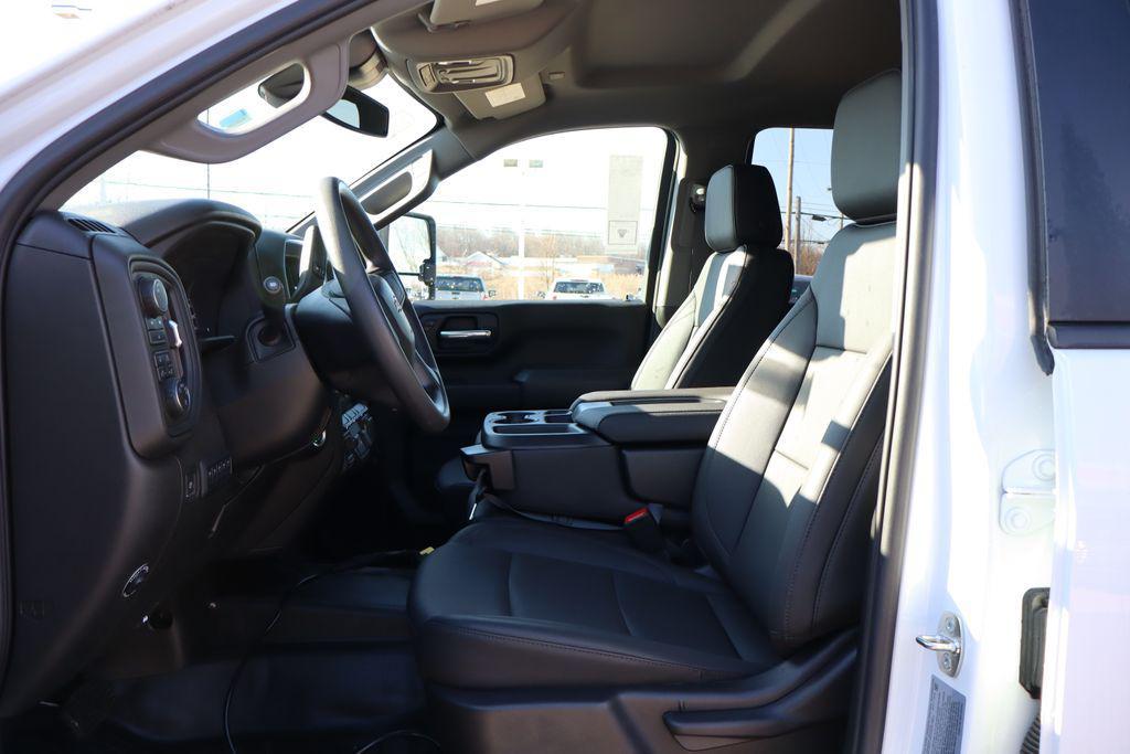 new 2024 Chevrolet Silverado 3500 car, priced at $72,376