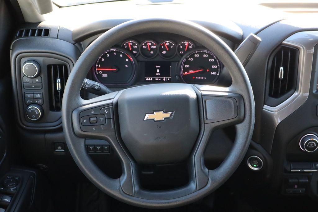 new 2024 Chevrolet Silverado 3500 car, priced at $72,376