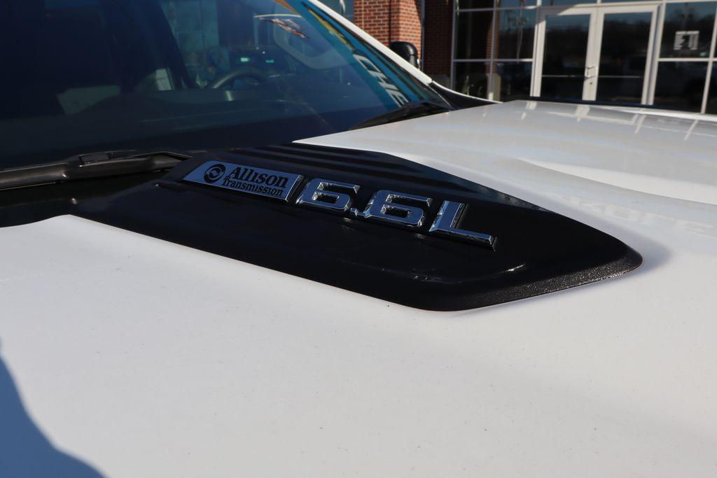 new 2024 Chevrolet Silverado 3500 car, priced at $72,376