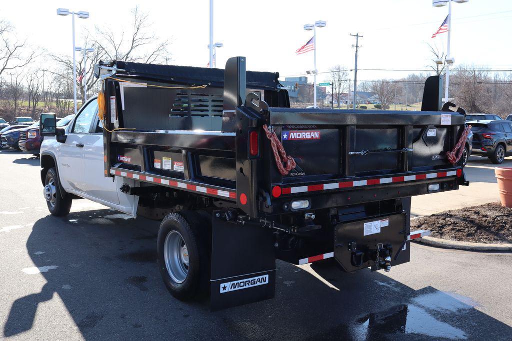 new 2024 Chevrolet Silverado 3500 car, priced at $72,376