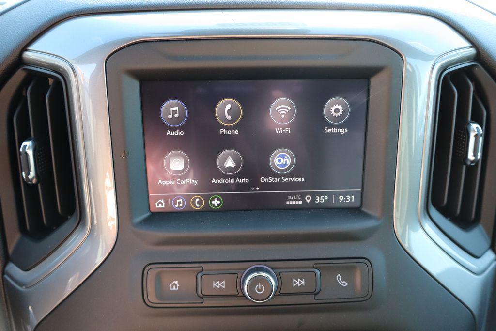 new 2024 Chevrolet Silverado 3500 car, priced at $72,376