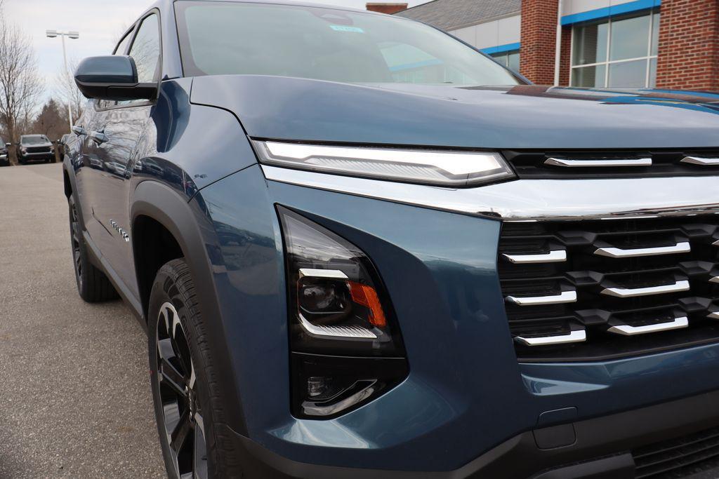 new 2026 Chevrolet Equinox car, priced at $35,191