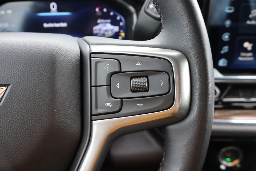 used 2023 Chevrolet Silverado 1500 car, priced at $37,000