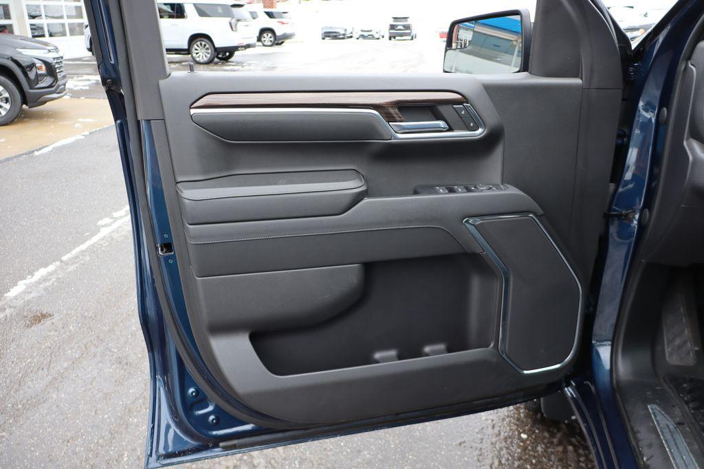 used 2023 Chevrolet Silverado 1500 car, priced at $37,000