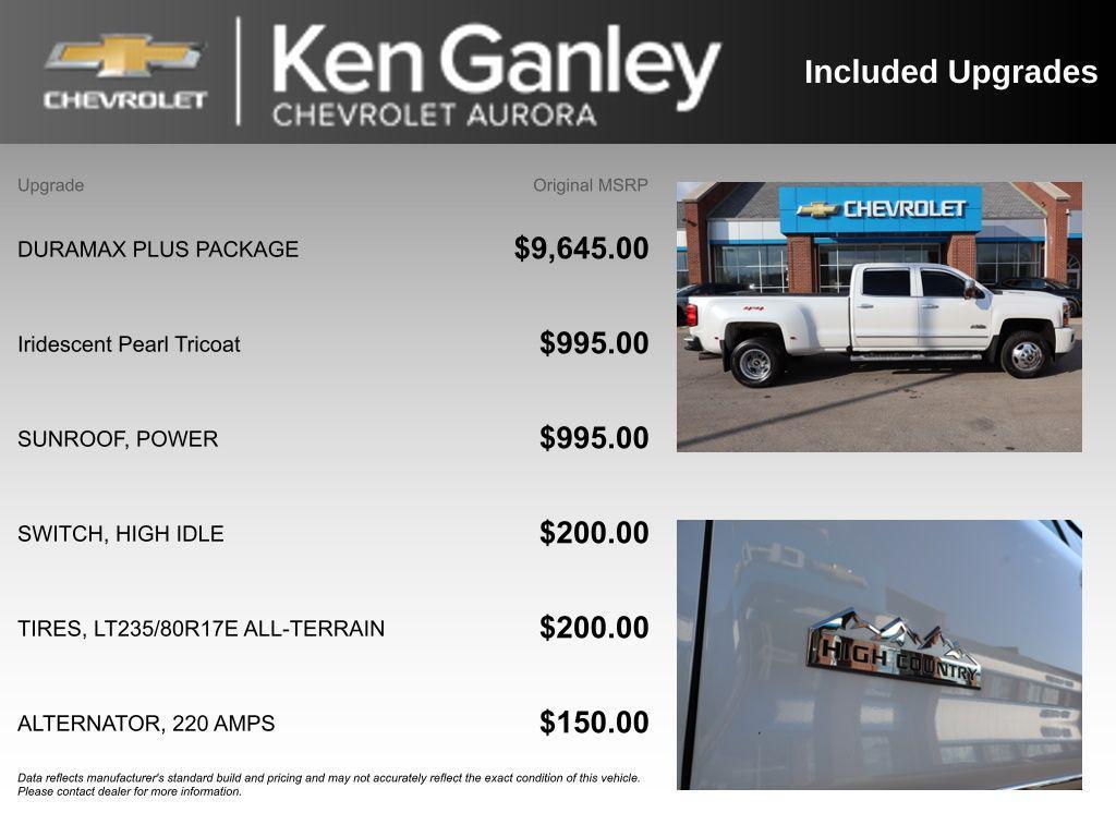 used 2019 Chevrolet Silverado 3500 car, priced at $45,000