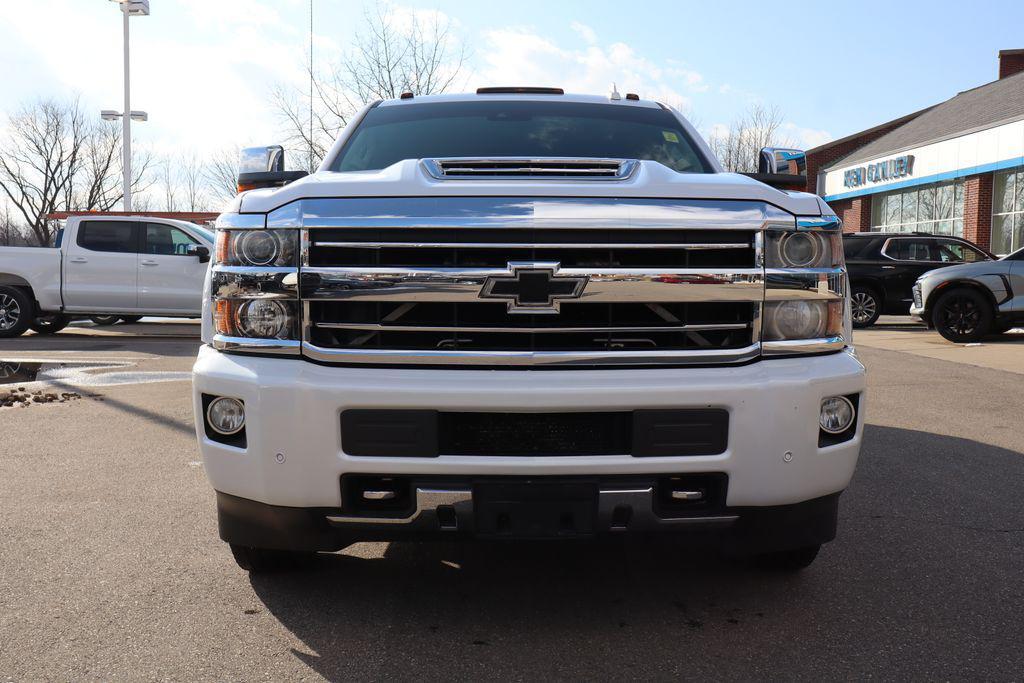 used 2019 Chevrolet Silverado 3500 car, priced at $45,000