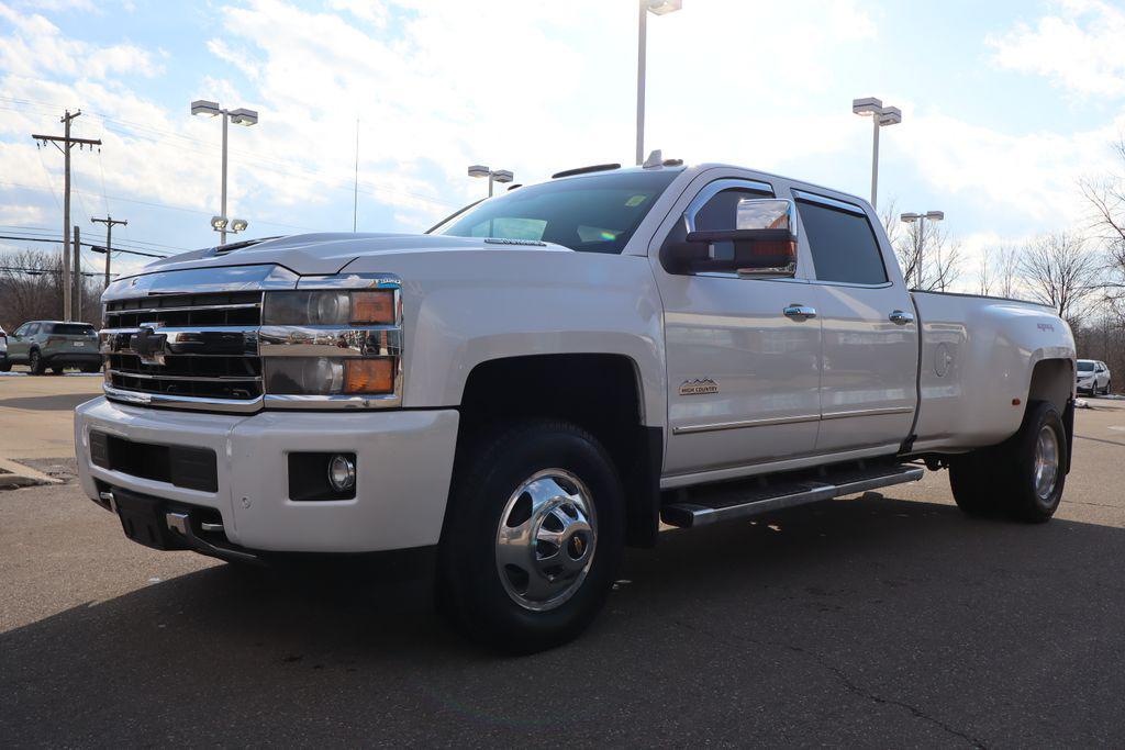 used 2019 Chevrolet Silverado 3500 car, priced at $45,000