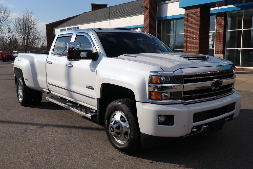 used 2019 Chevrolet Silverado 3500 car, priced at $45,000