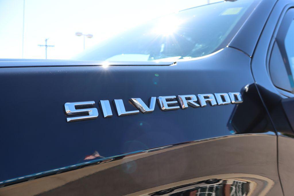 used 2024 Chevrolet Silverado 1500 car, priced at $36,500