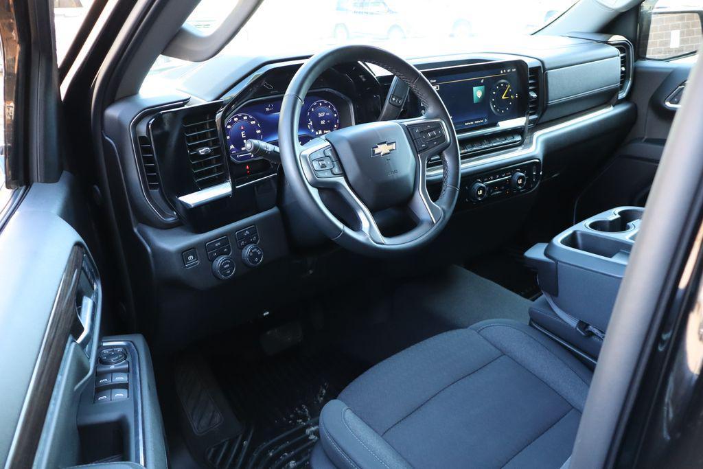 used 2024 Chevrolet Silverado 1500 car, priced at $36,500