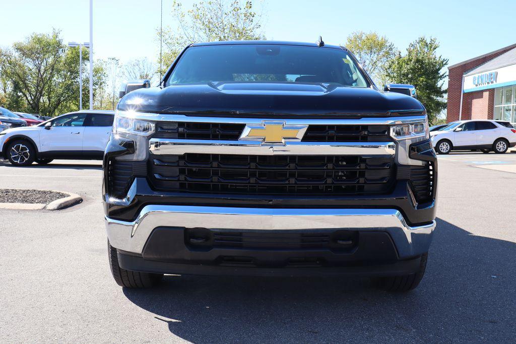 used 2024 Chevrolet Silverado 1500 car, priced at $36,500