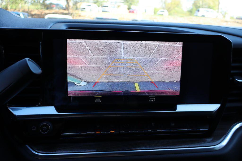 used 2024 Chevrolet Silverado 1500 car, priced at $36,500