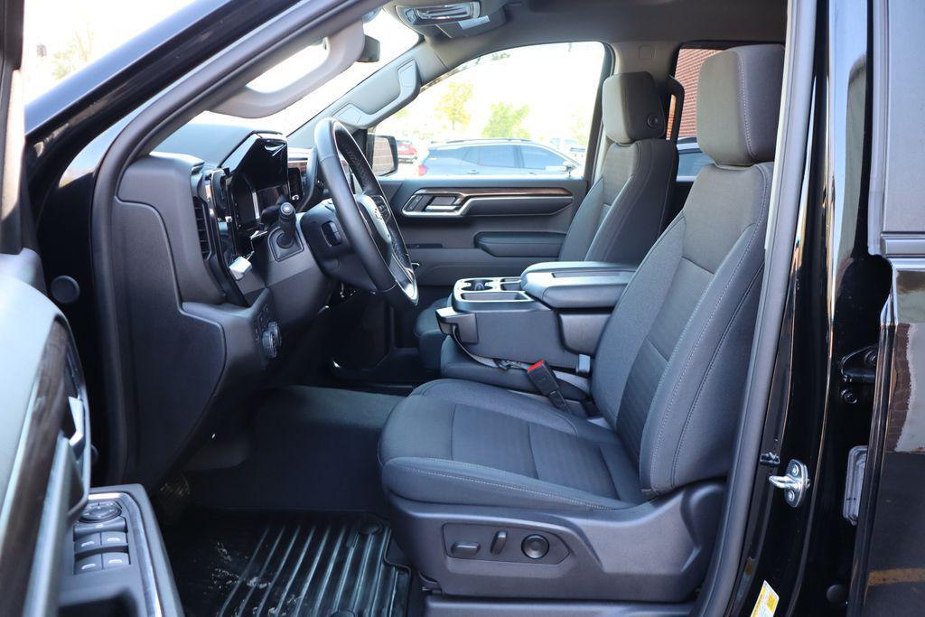 used 2024 Chevrolet Silverado 1500 car, priced at $36,500